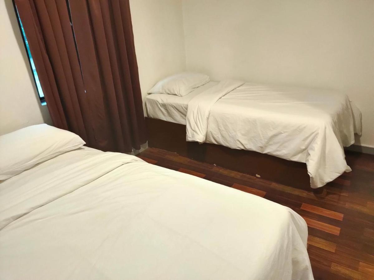 Mz Hotel Official Account Johor Bahru Exterior foto