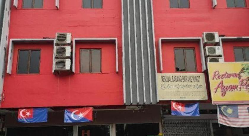 Mz Hotel Official Account Johor Bahru Exterior foto