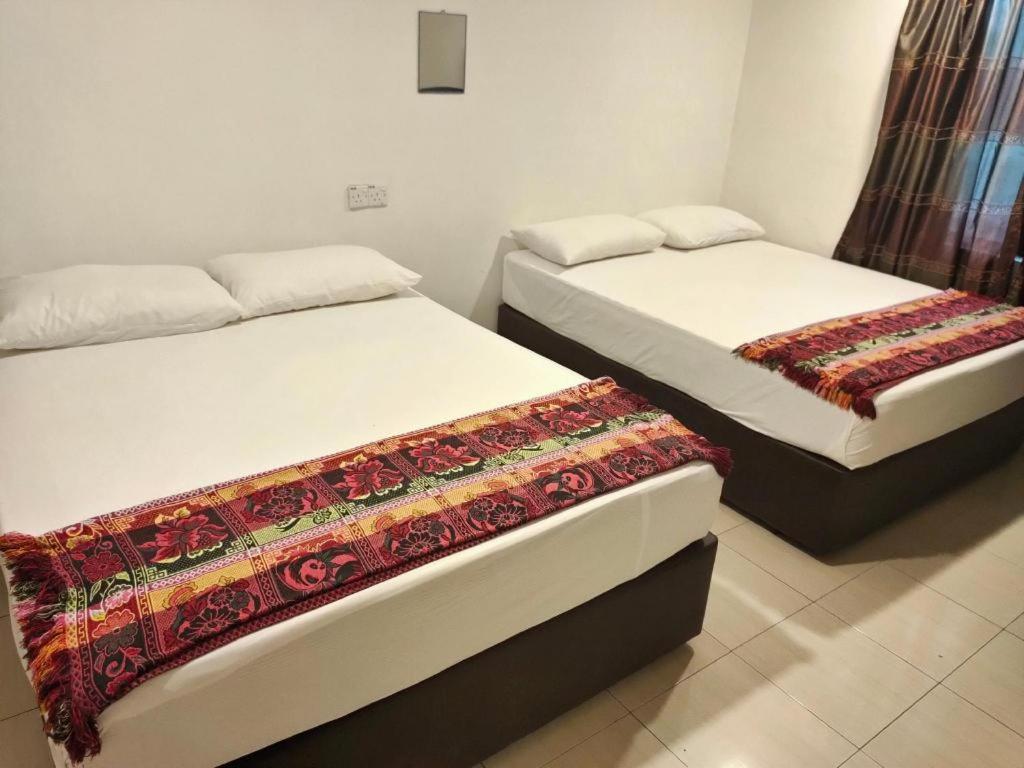 Mz Hotel Official Account Johor Bahru Exterior foto