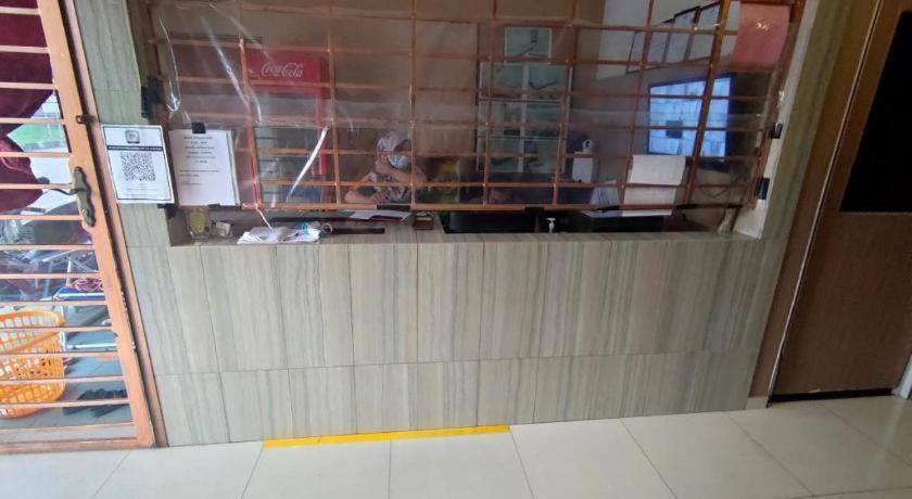 Mz Hotel Official Account Johor Bahru Exterior foto