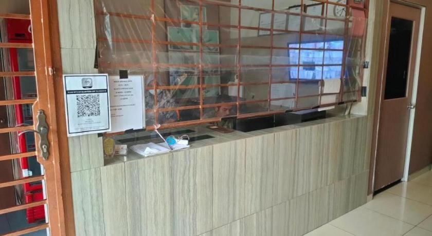 Mz Hotel Official Account Johor Bahru Exterior foto