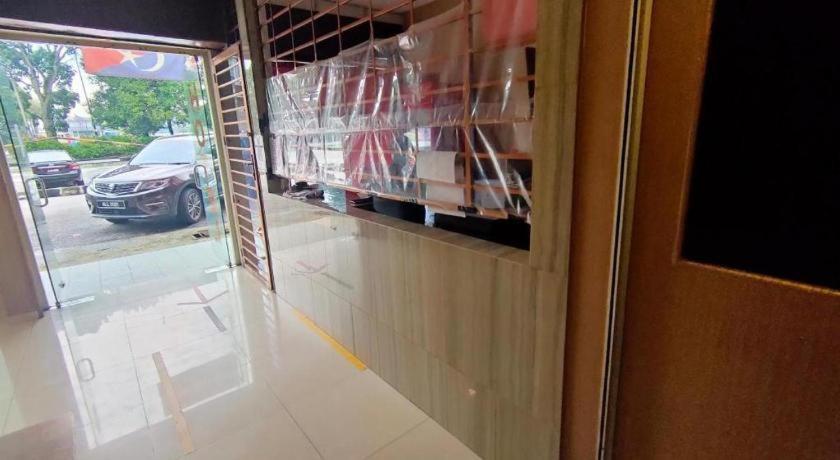 Mz Hotel Official Account Johor Bahru Exterior foto